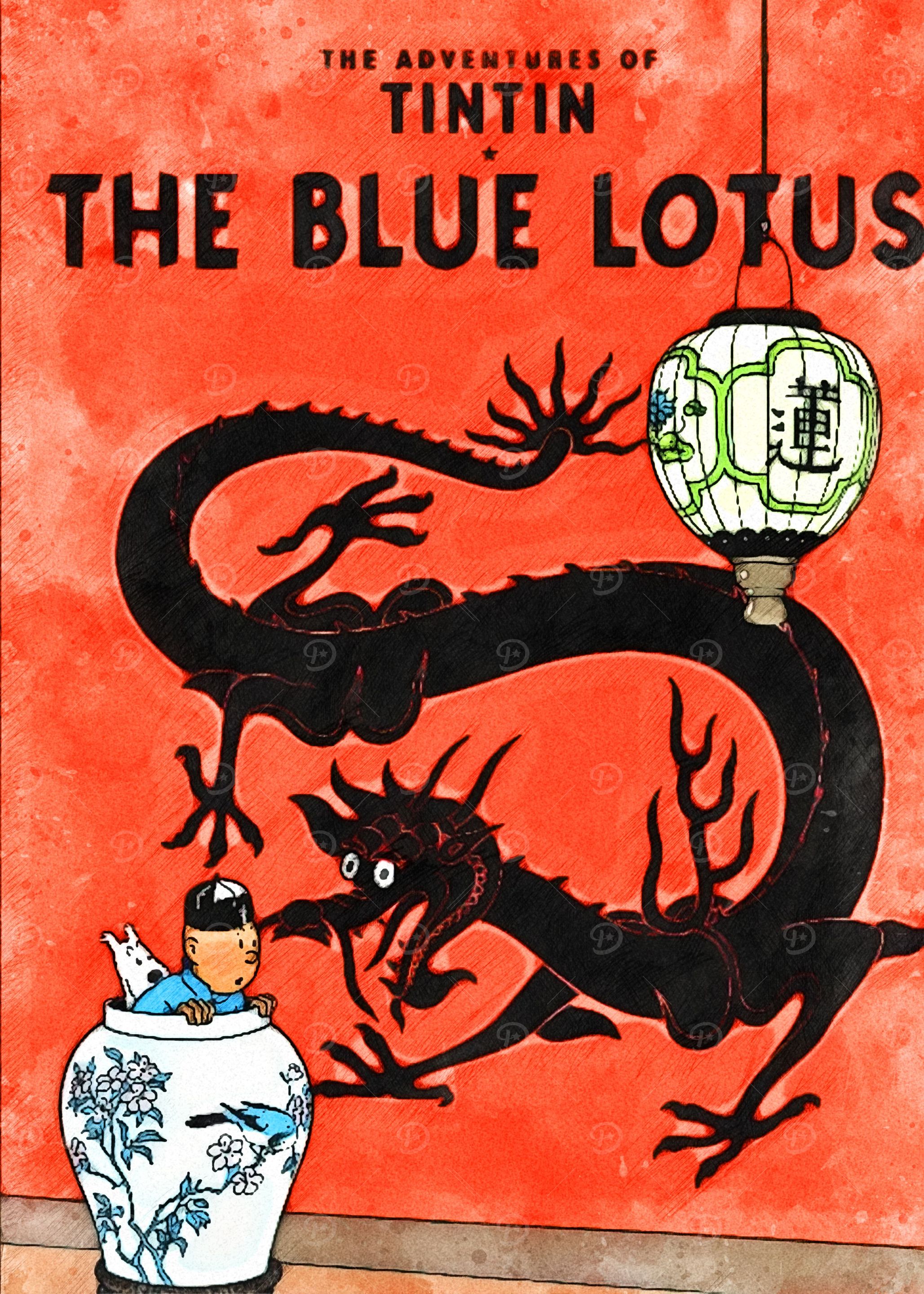 Adventures of tintin