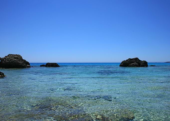 Kedrodasos beach crete