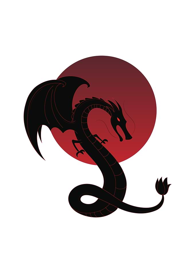 Tail On Fire