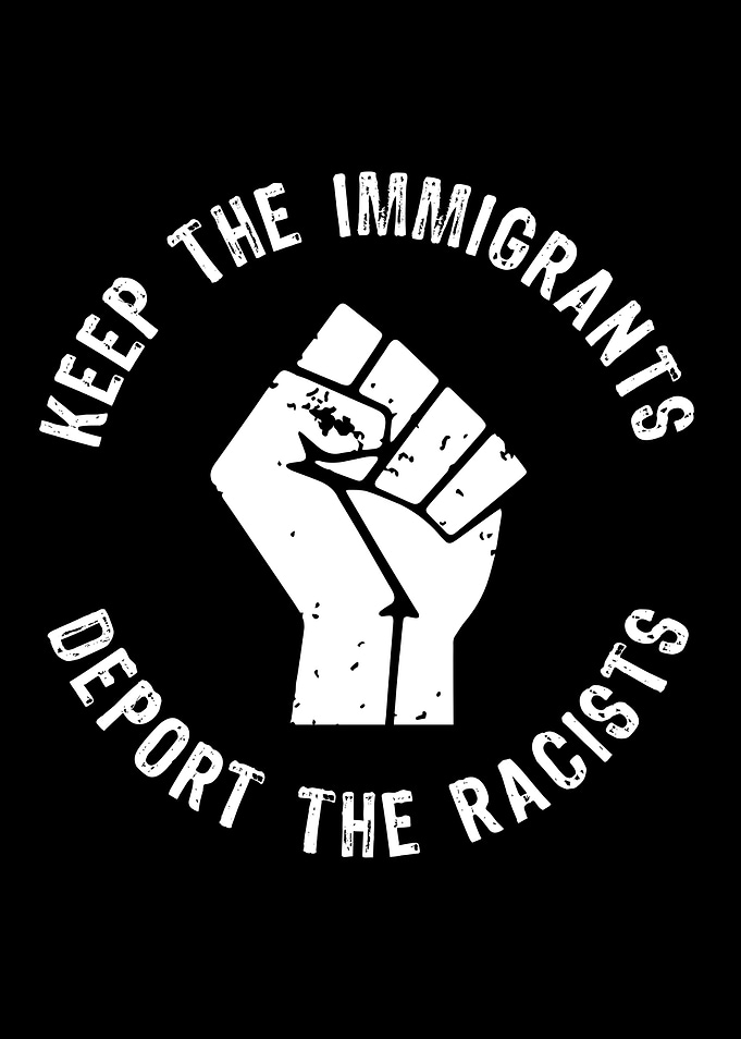 Keep the Immigrants Deport