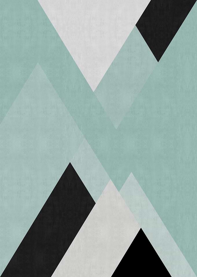 Minimalist landscape VIII