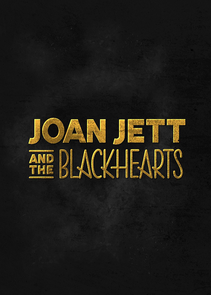 Joan Jett The Blackhearts