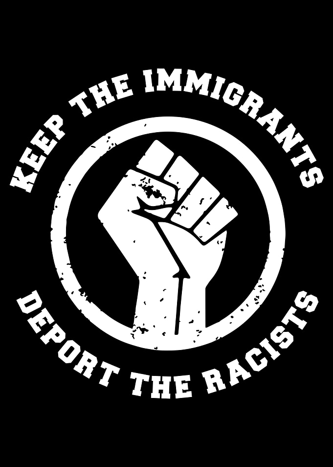 Keep the Immigrants Deport
