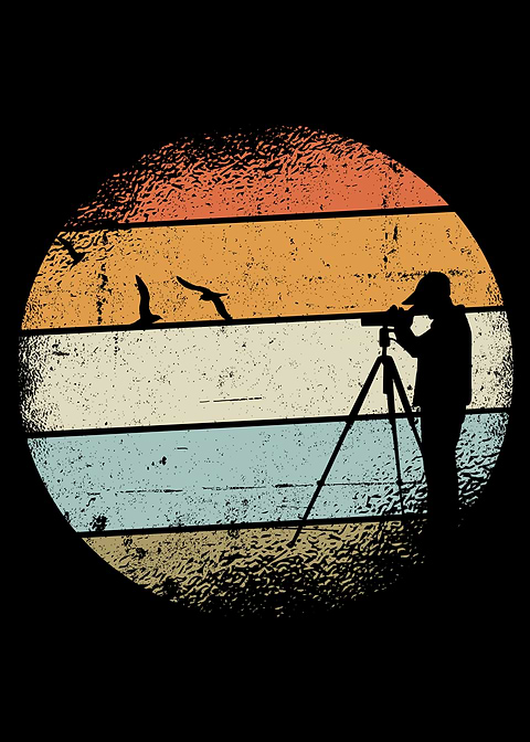 Ornithologist Gift