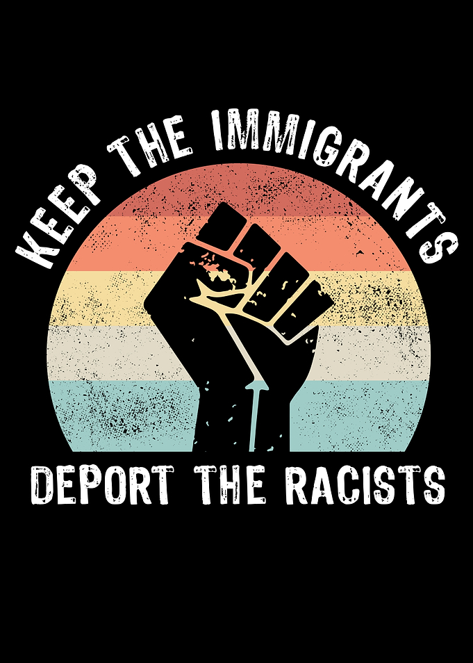 Keep the Immigrants Anti