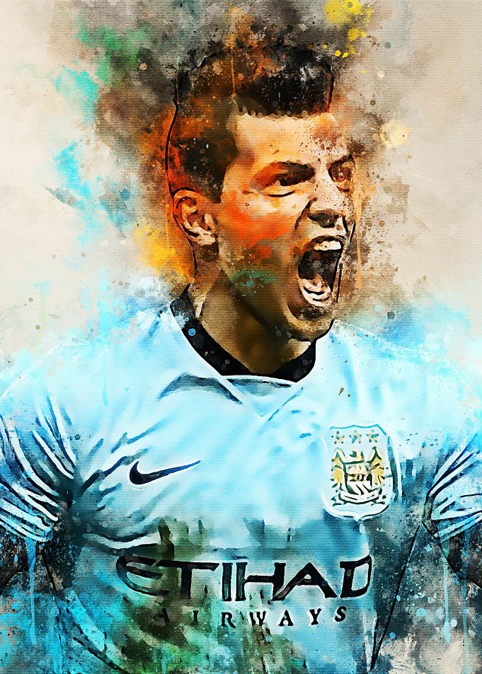 Sergio Kun Aguero