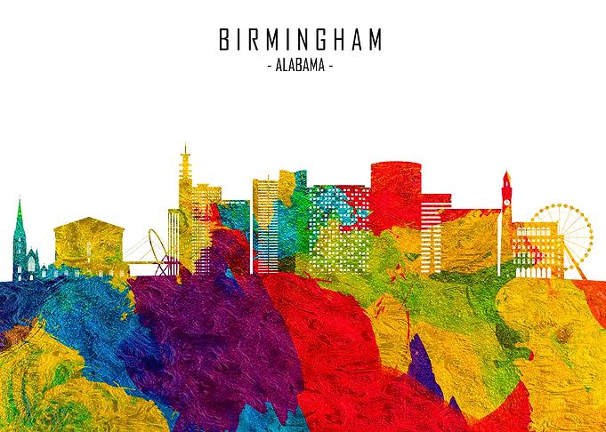 Birmingham Alabama