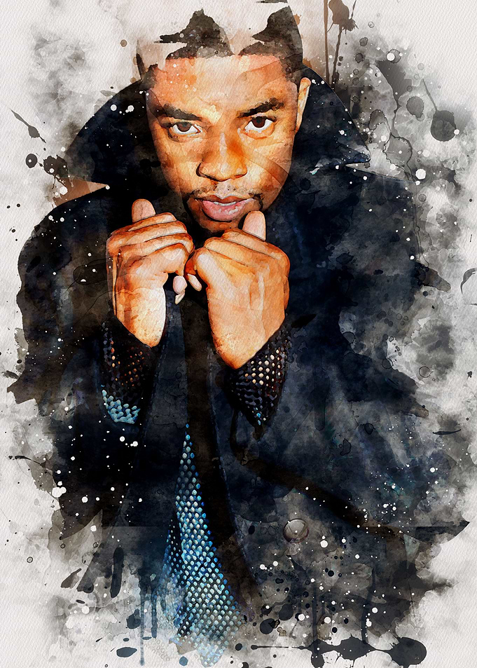 Chadwick Boseman