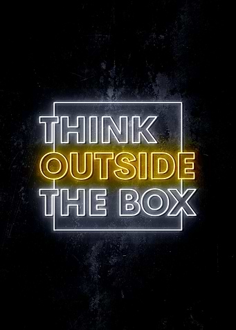 Think Outside The Box