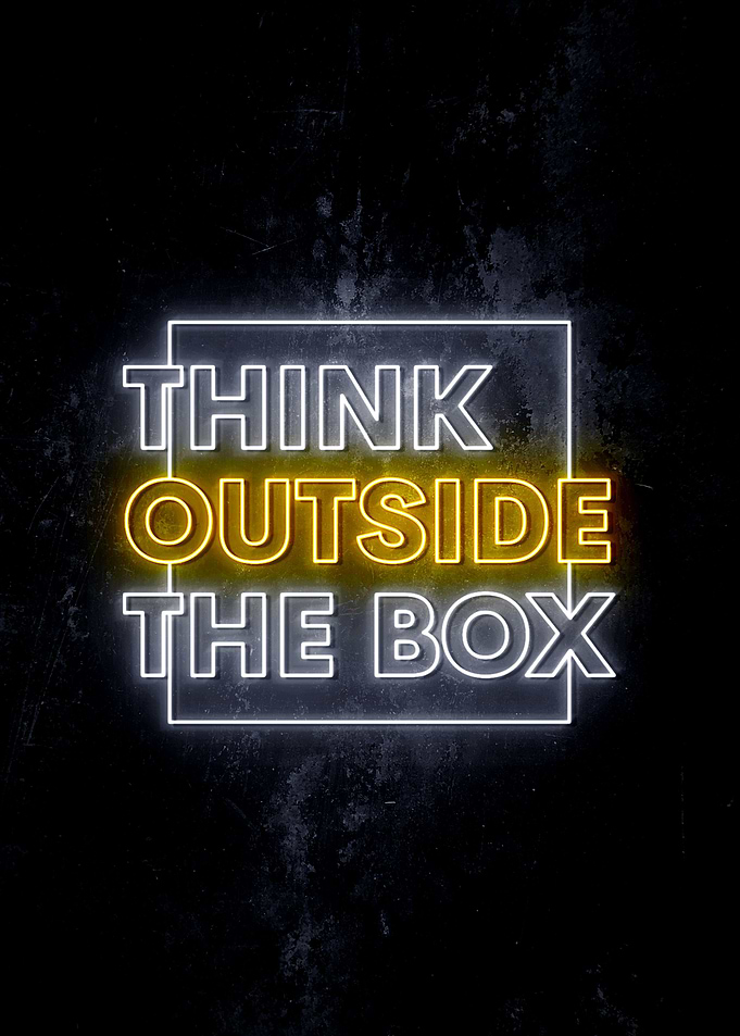 Think Outside The Box