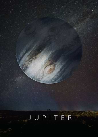 Jupiter Solar System