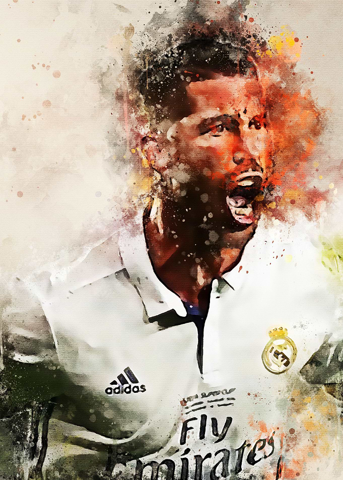 Sergio Ramos
