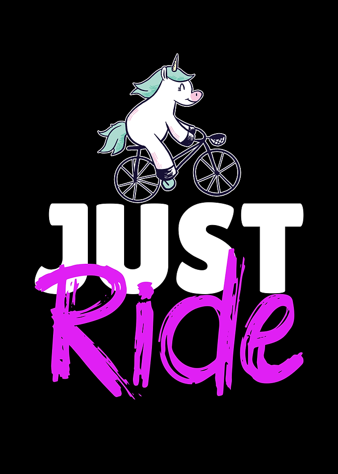 Just ride