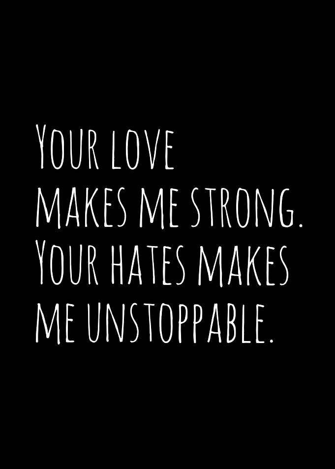 Your ove