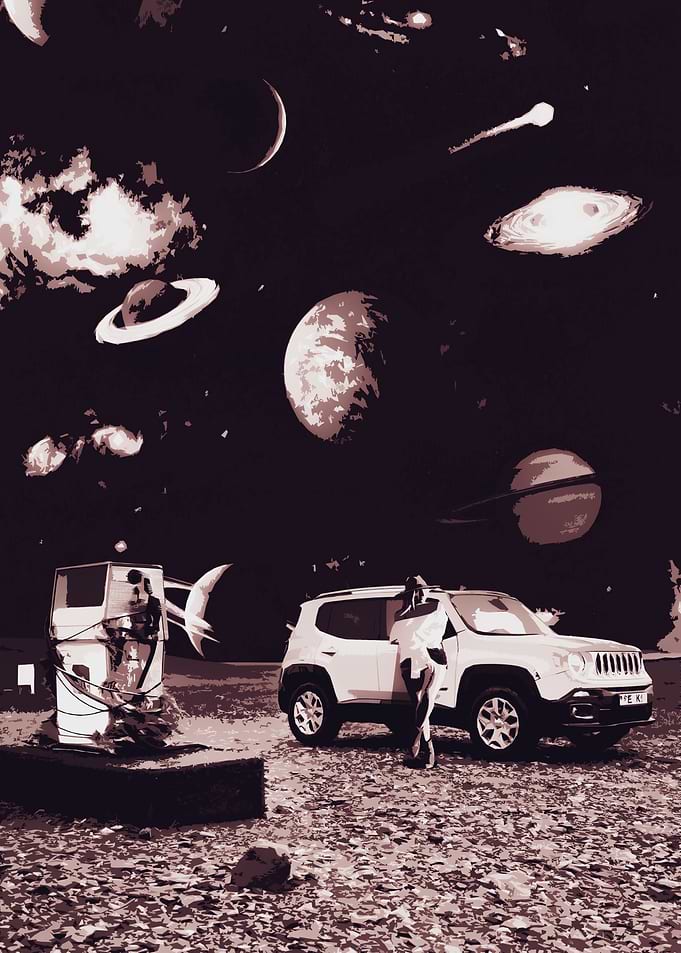 The Space Adventure