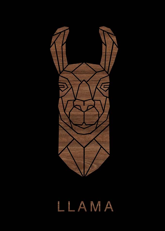 Walnut Llama