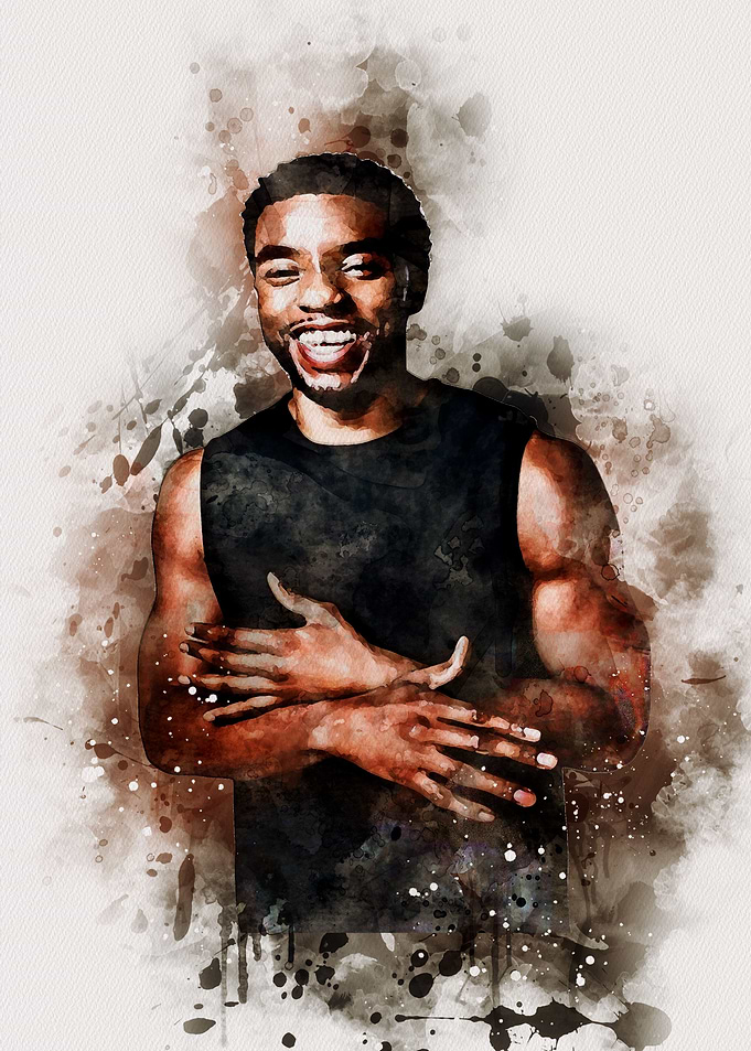 Chadwick Boseman