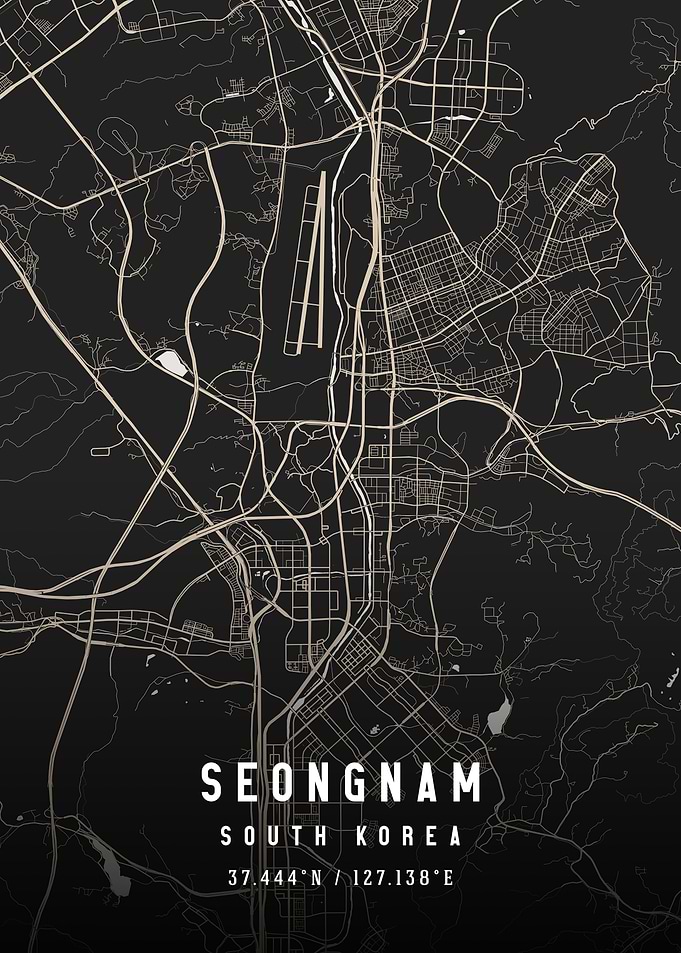 Seongnam South Korea