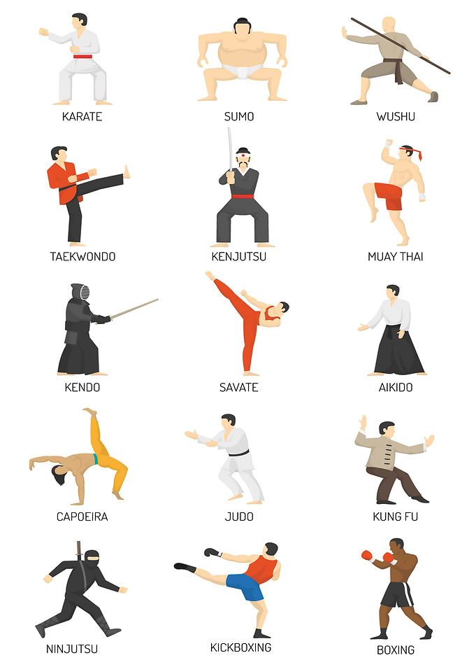 Martial Arts