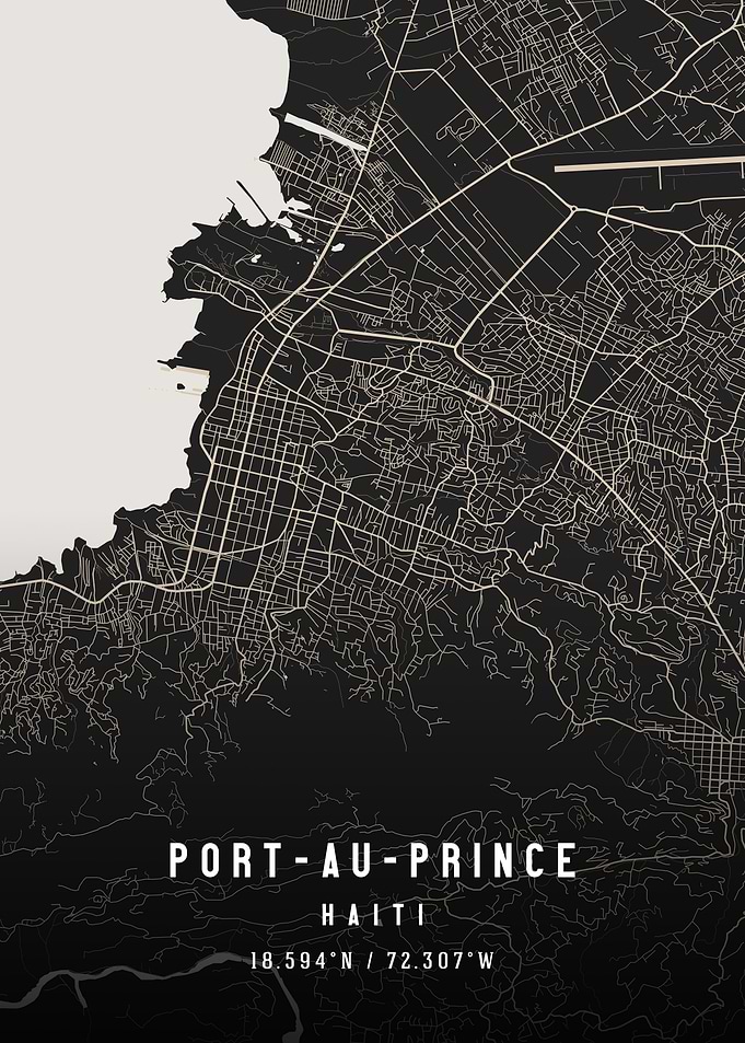 Port au Prince Haiti