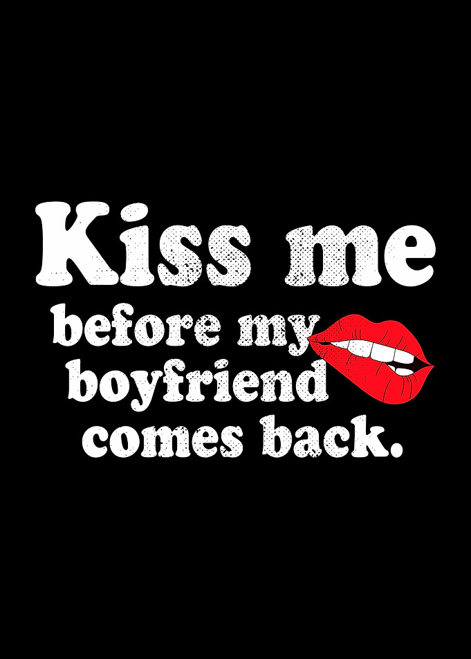 Kiss Me Before Boyfriend