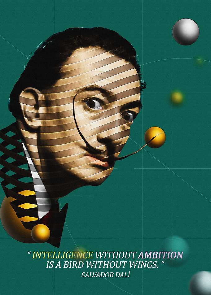 Salvador Dali
