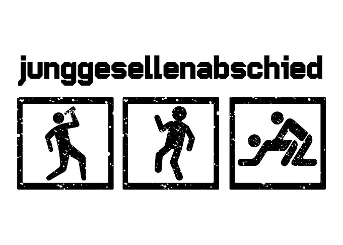 Brutigam Geschenk