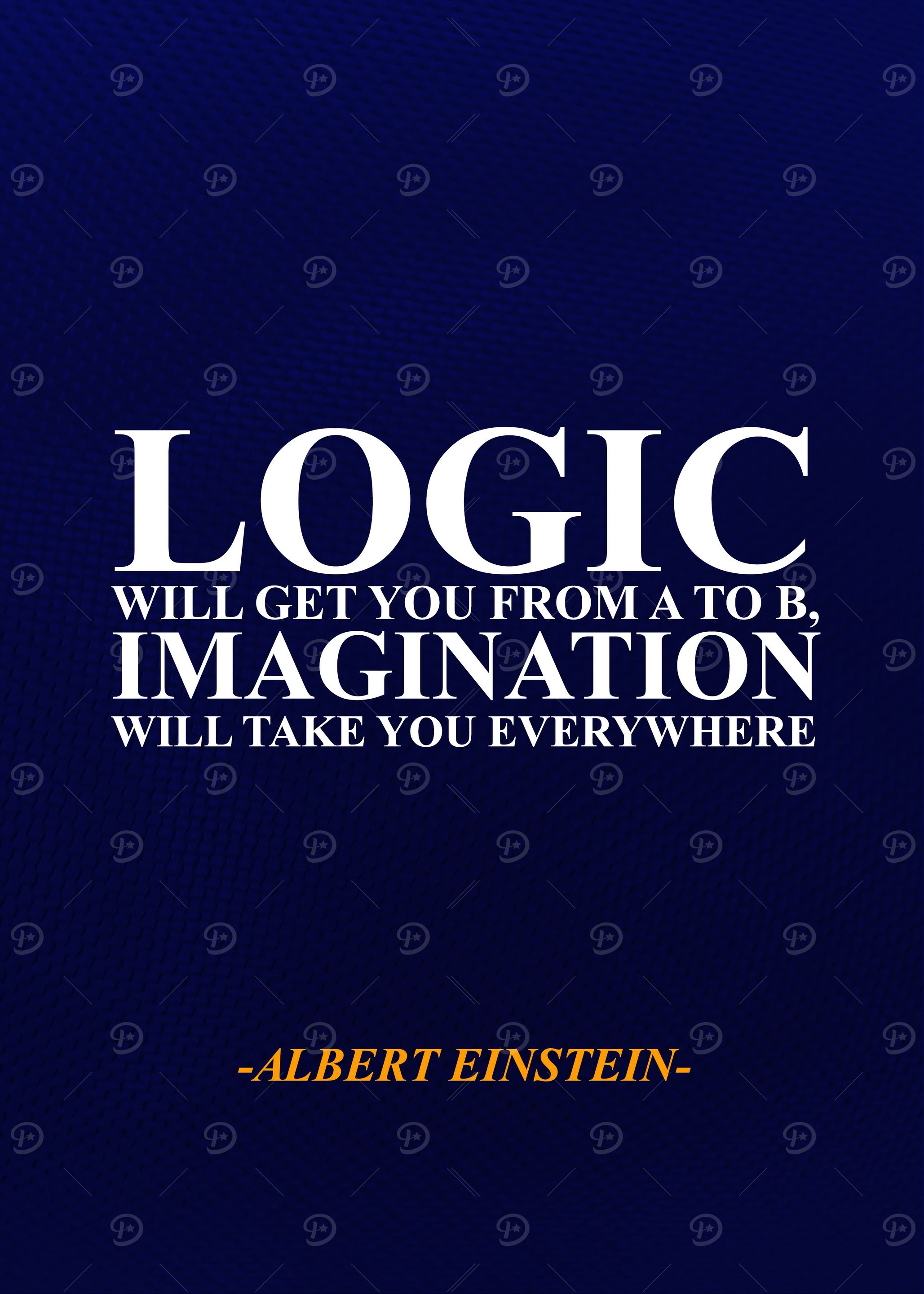 Albert Einstein Qoute