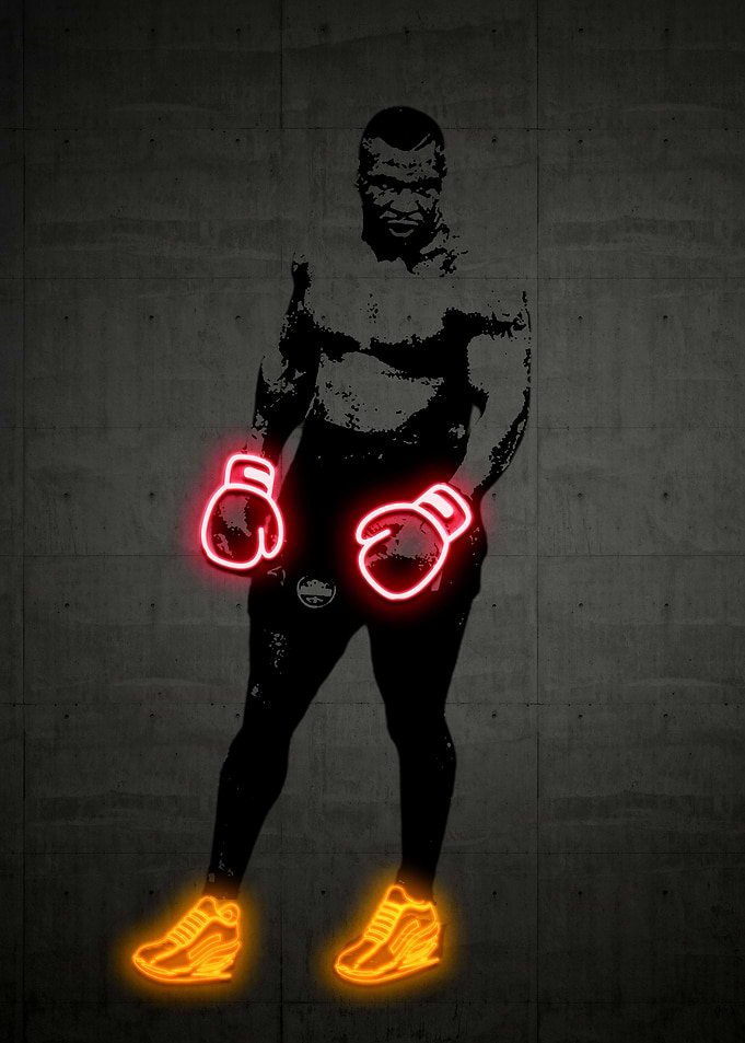 mike tyson