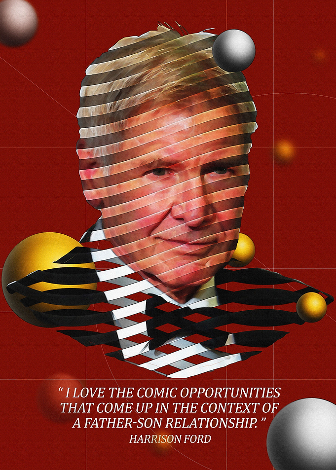 Harrison Ford