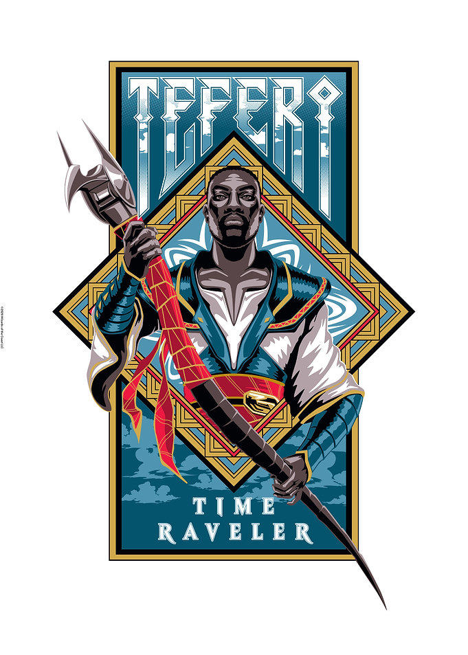 Time Raveler