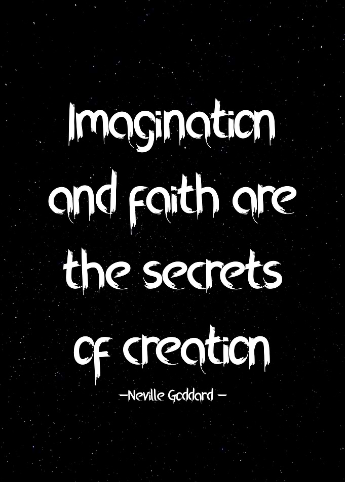 Imagination and Faith