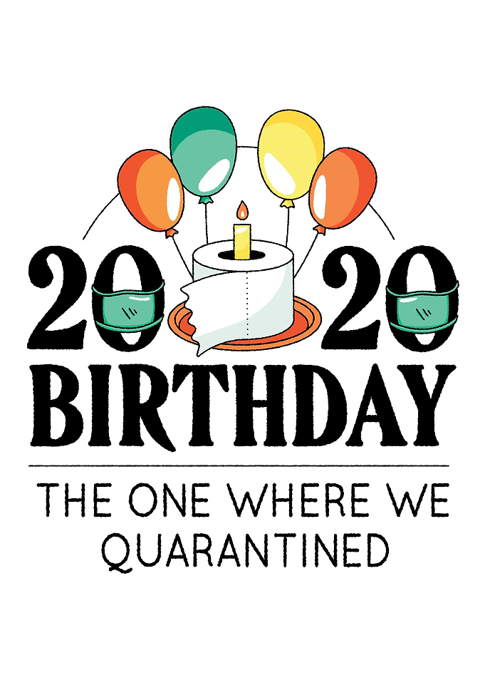 HAPPY BIRTHDAY 2020 QUOTE