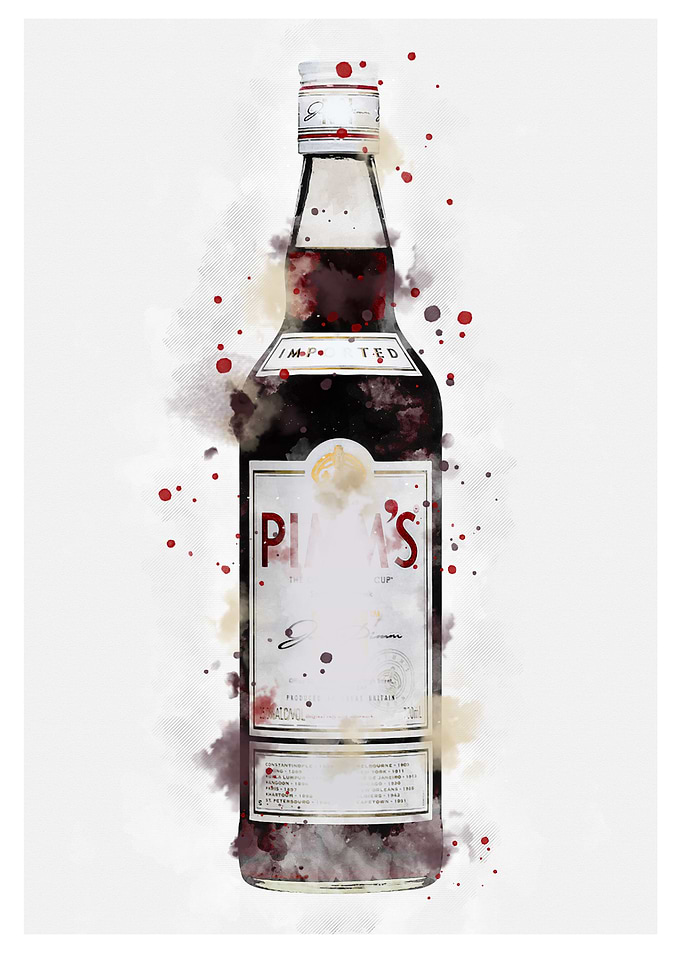 Pimns Ink artwork