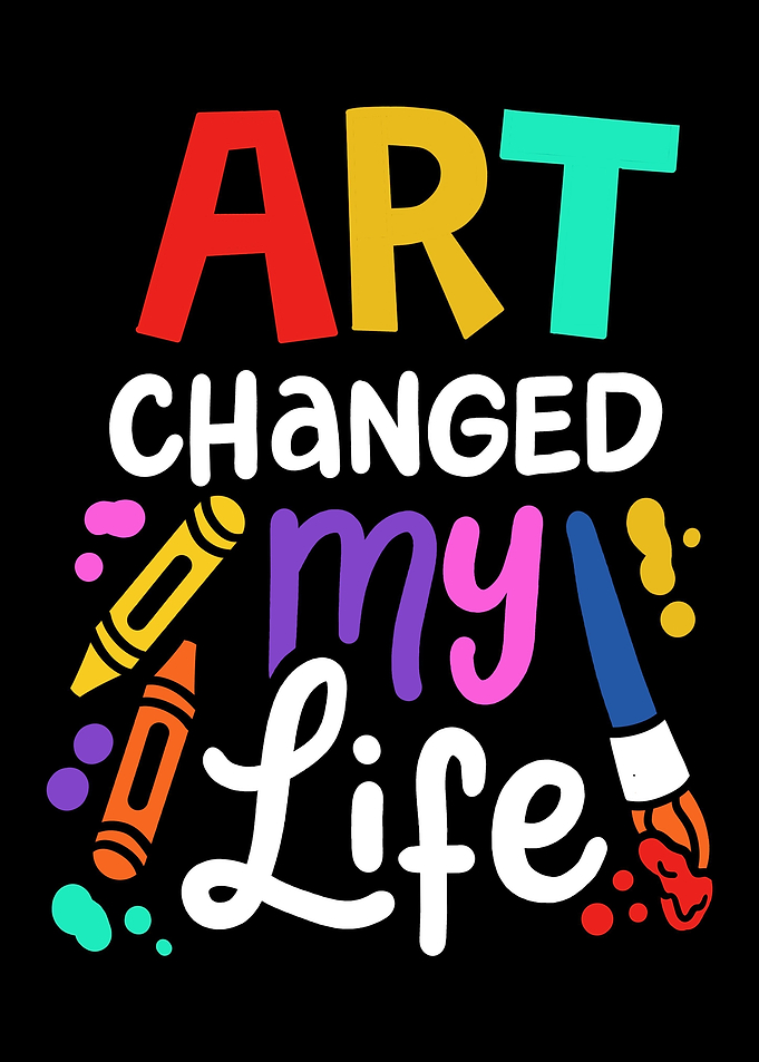 Art Changed My Life Artist