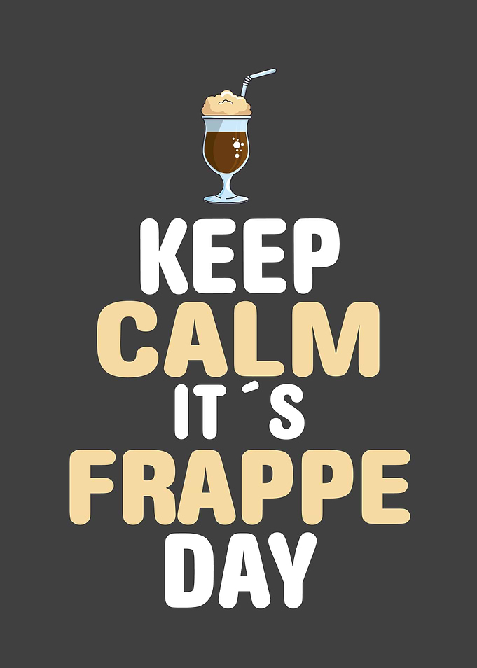 Frappe Puns