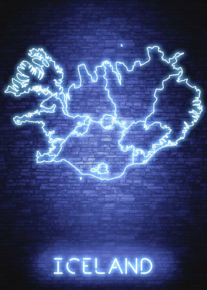 iceland Reykjavik