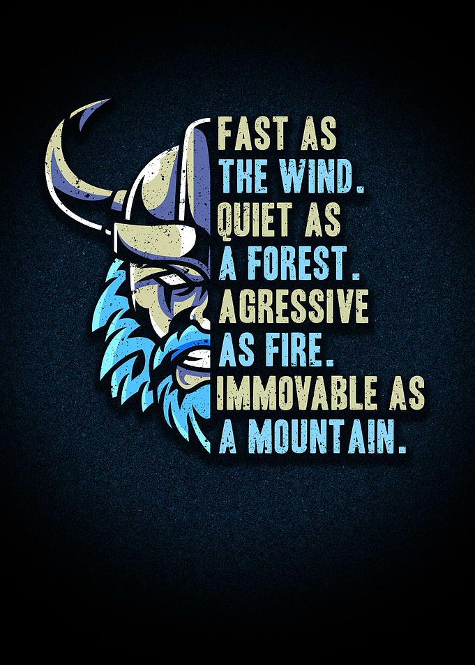 Scandinavian Viking