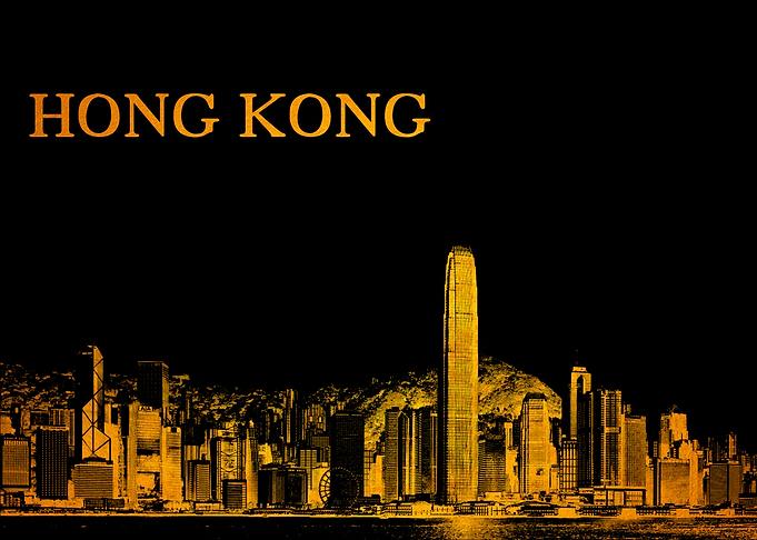 Golden Hong Kong