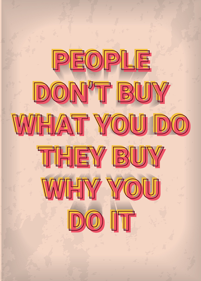 Vintage Motivation Quote