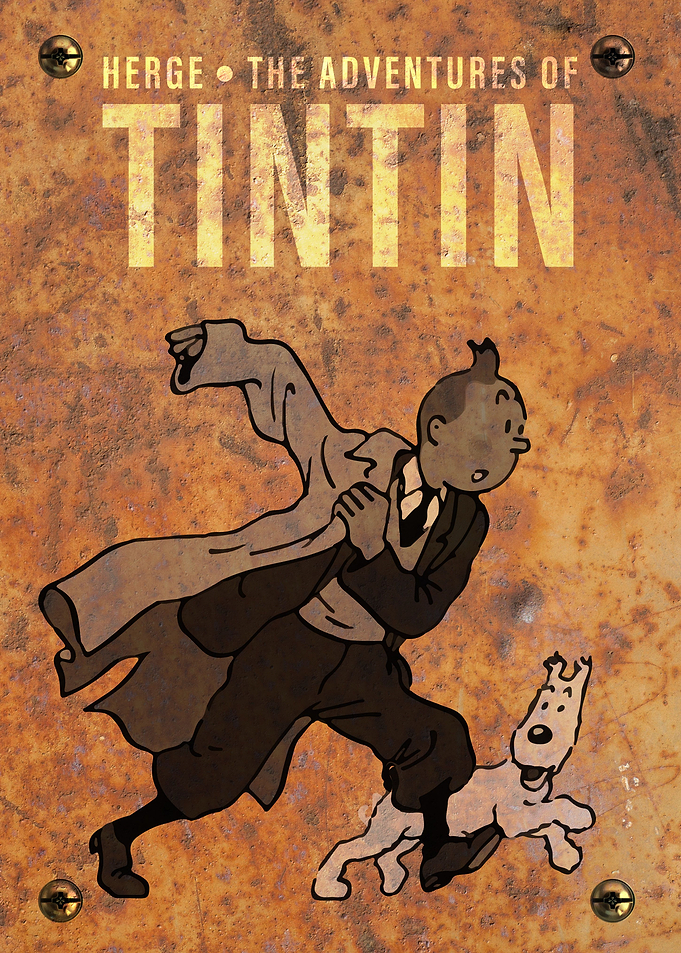 The Adventures of Tintin