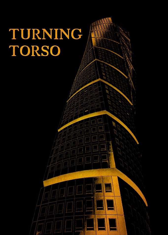 Golden Turning Torso