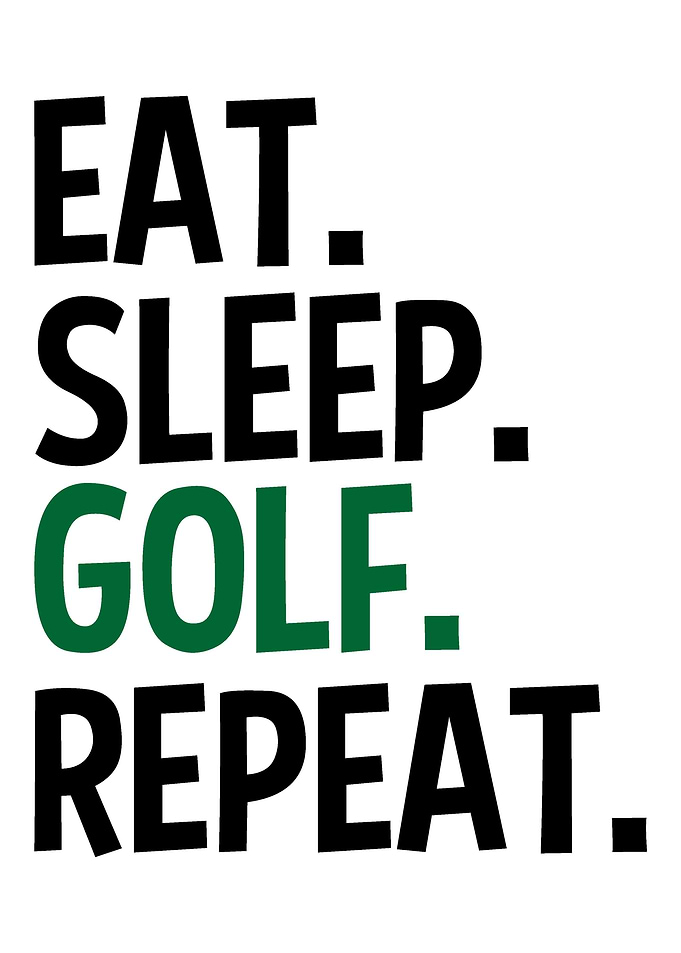 Golfer gift