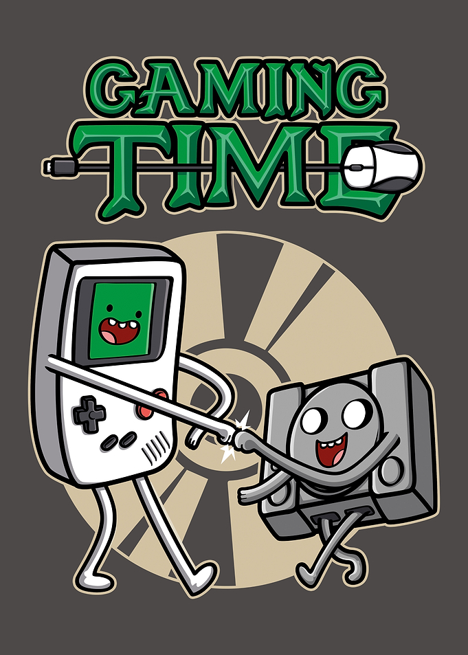 Gaming Time