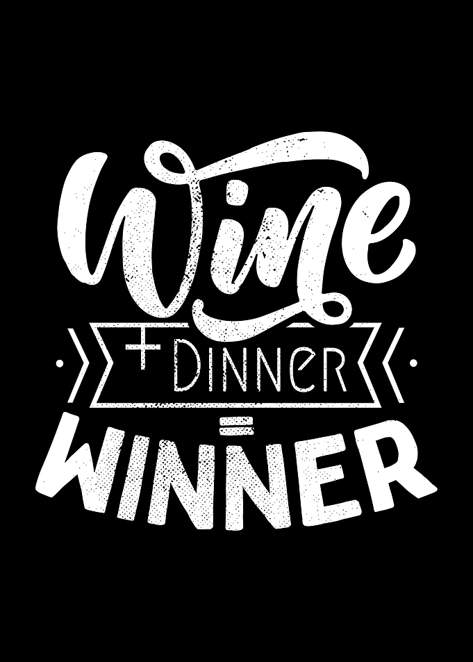 Wine + Dinner Winner