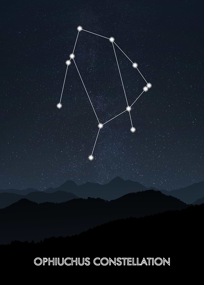 Ophichus Constellation
