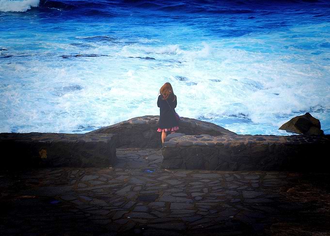 Ocean love and mediation