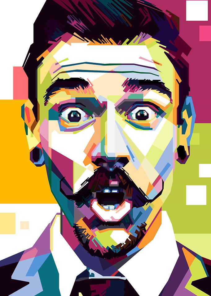 Sr mustache