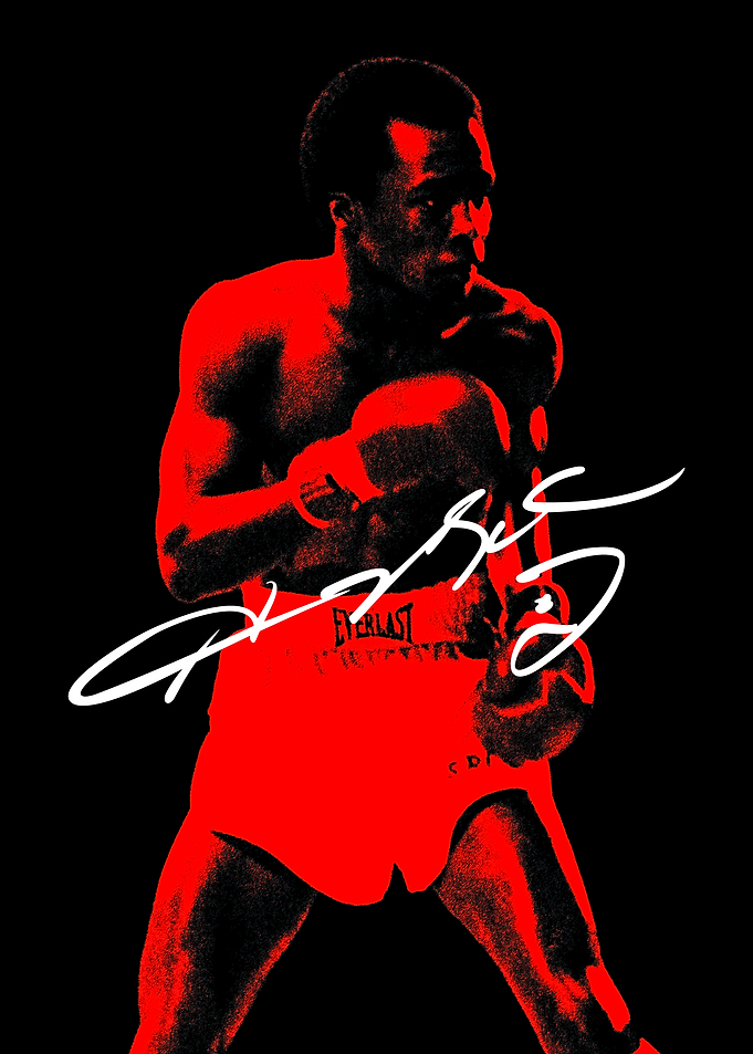 Boxing Sugar Ray Leonard