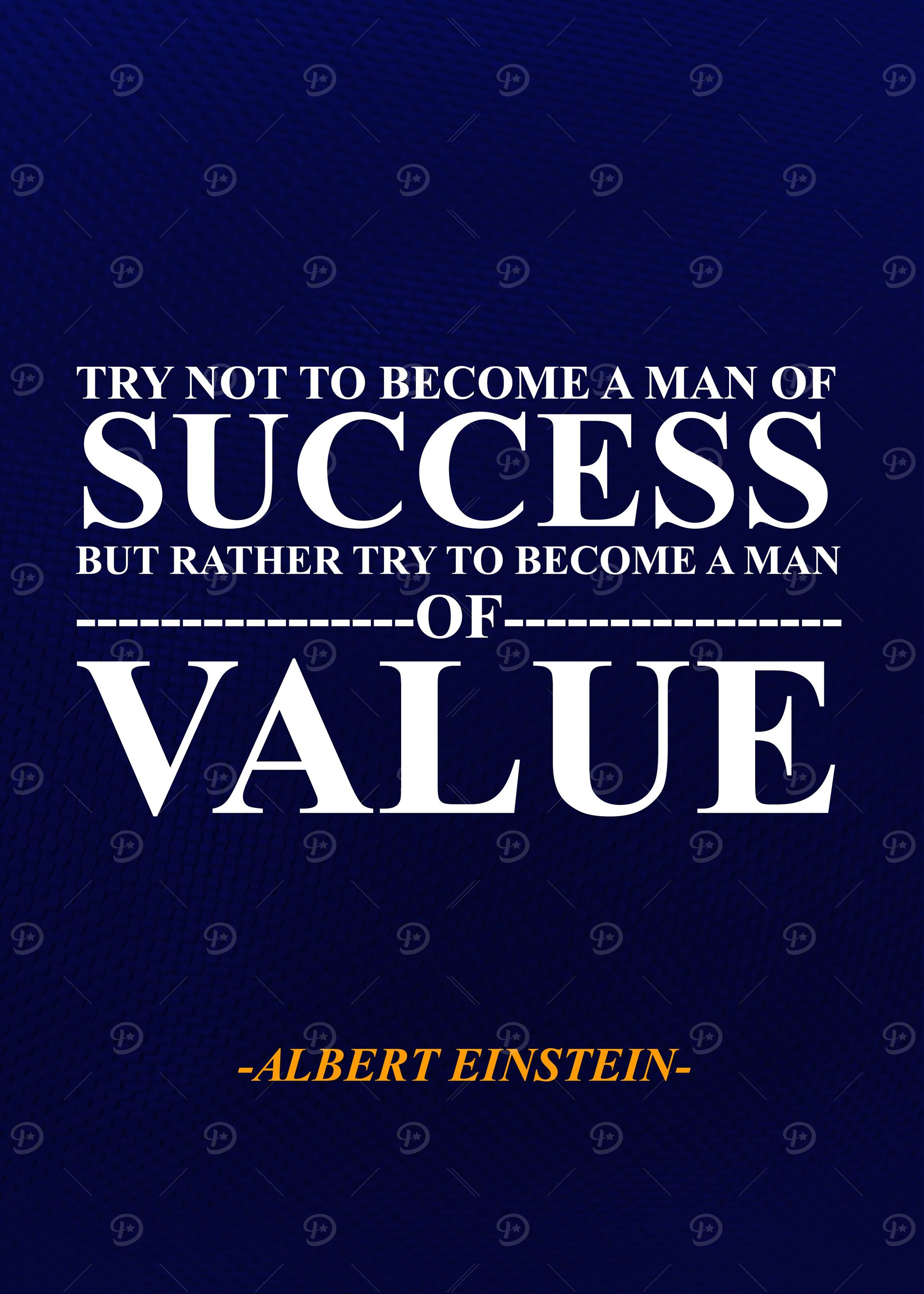 Albert Einstein Qoute